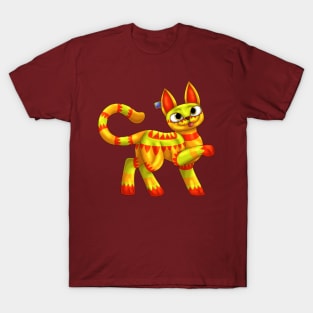 Kittyfloss: Default T-Shirt